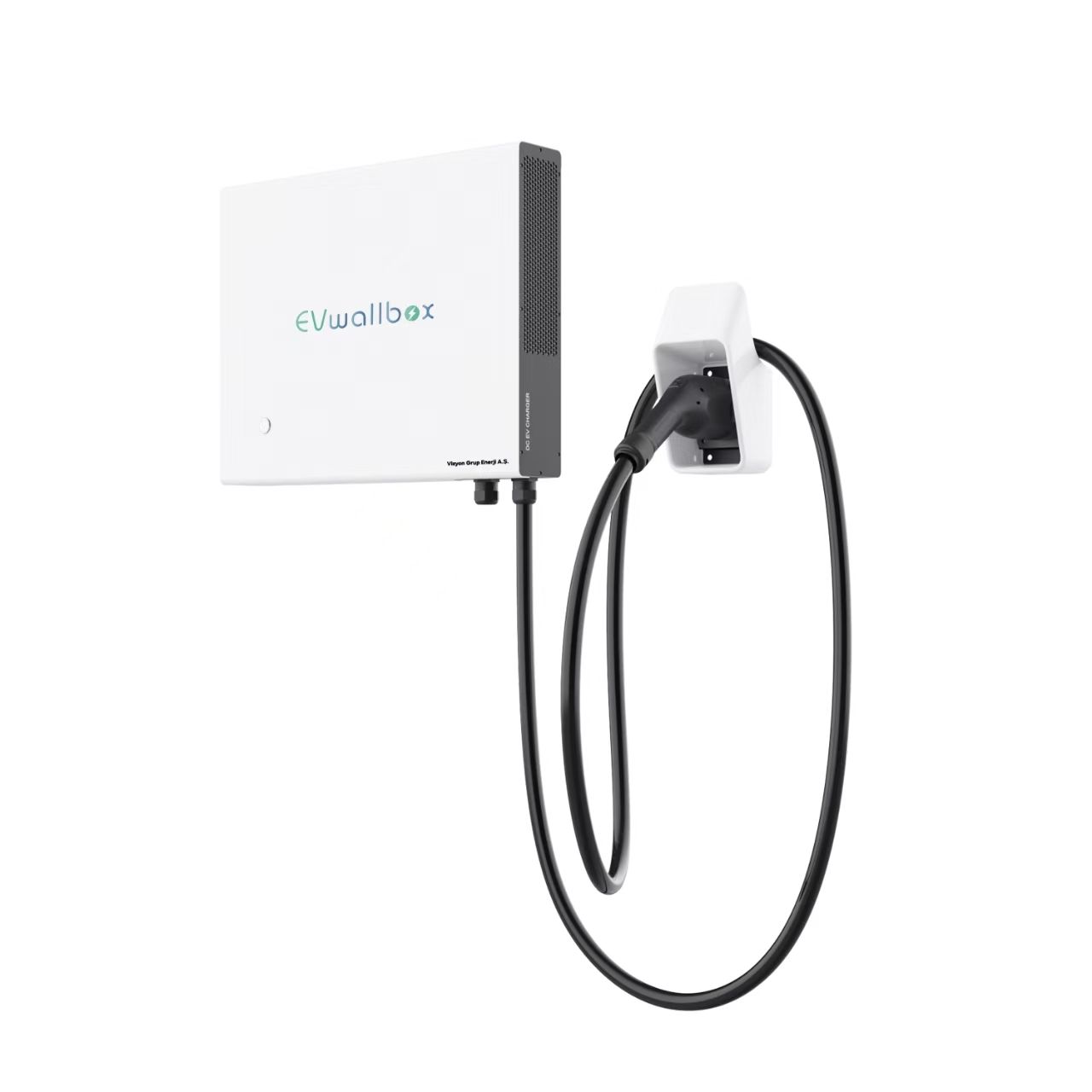Dc Fast Charger 30Kw Wallbox Commercial - DC EV-Ladestation 30kW Schnellladestation CCS2 CCS1