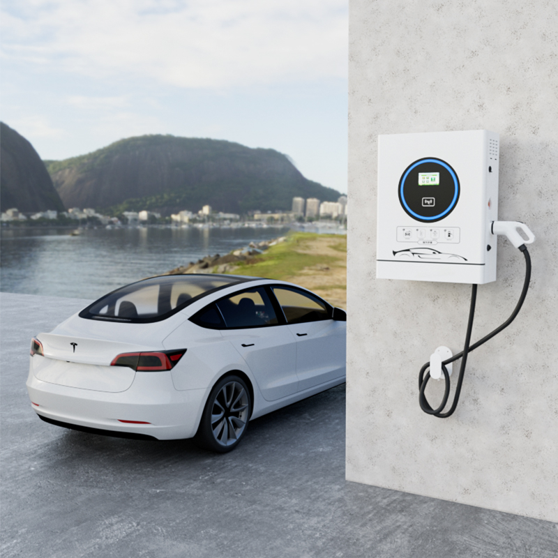 22kW DC EV-Ladestation Wallbox – 22Kw Wallbox Type 2 Ocpp Rfid Bewertung und Preis