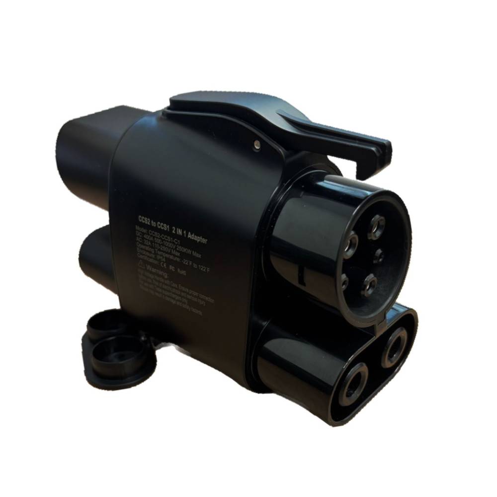 CCS2 zu CCS1 EV Schnelllade-DC – Ccs2 To Ccs1 Fast Charge Adapter 250Kw Bewertung und Preis