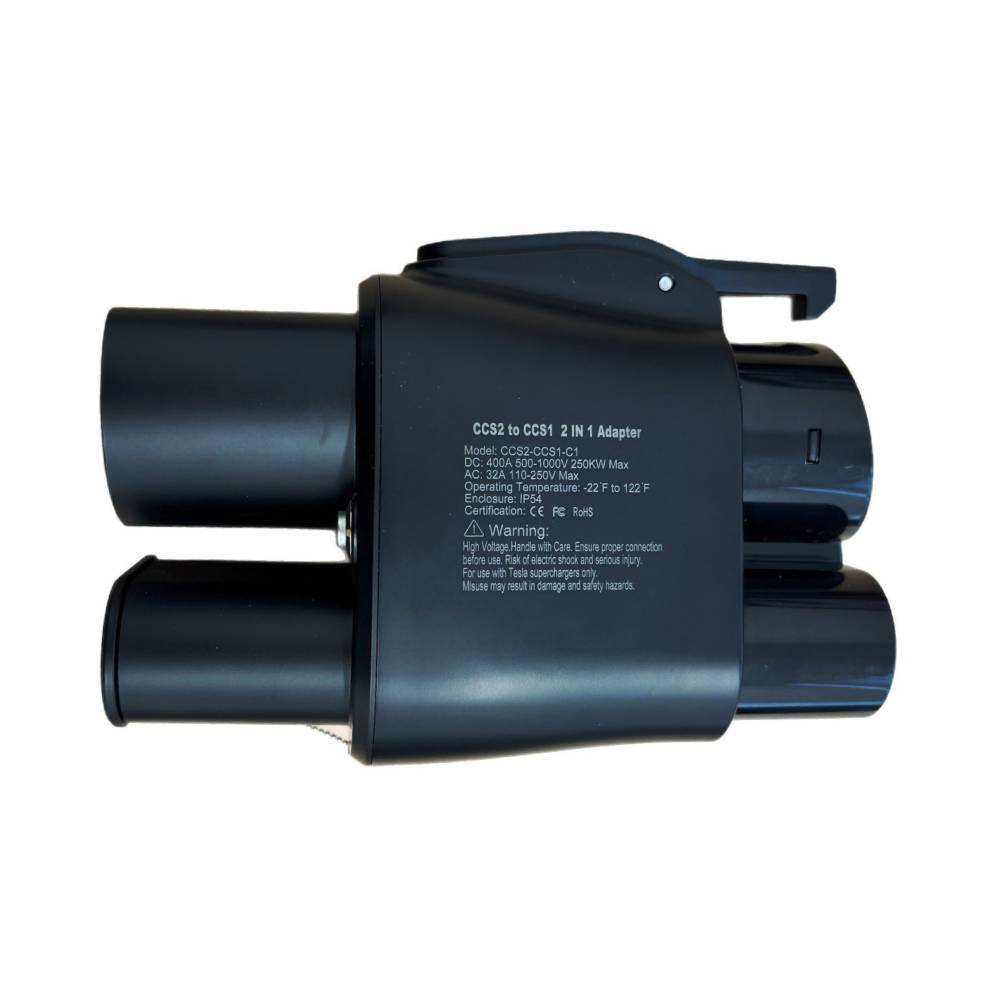 CCS2 zu CCS1 EV Schnelllade-DC – Ccs2 To Ccs1 Fast Charge Adapter 250Kw Bewertung und Preis